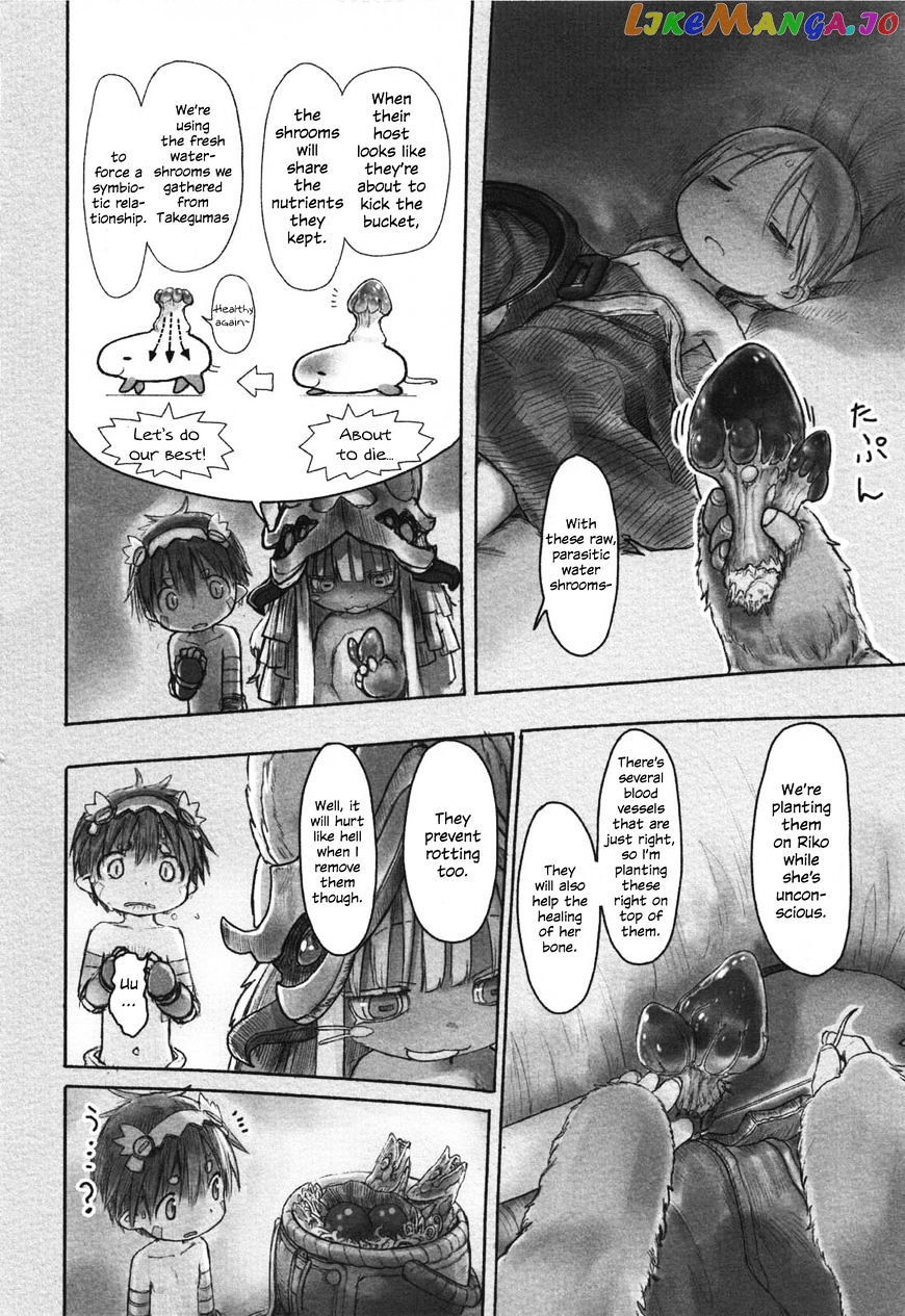 Made in Abyss, Chapter 21 image 04